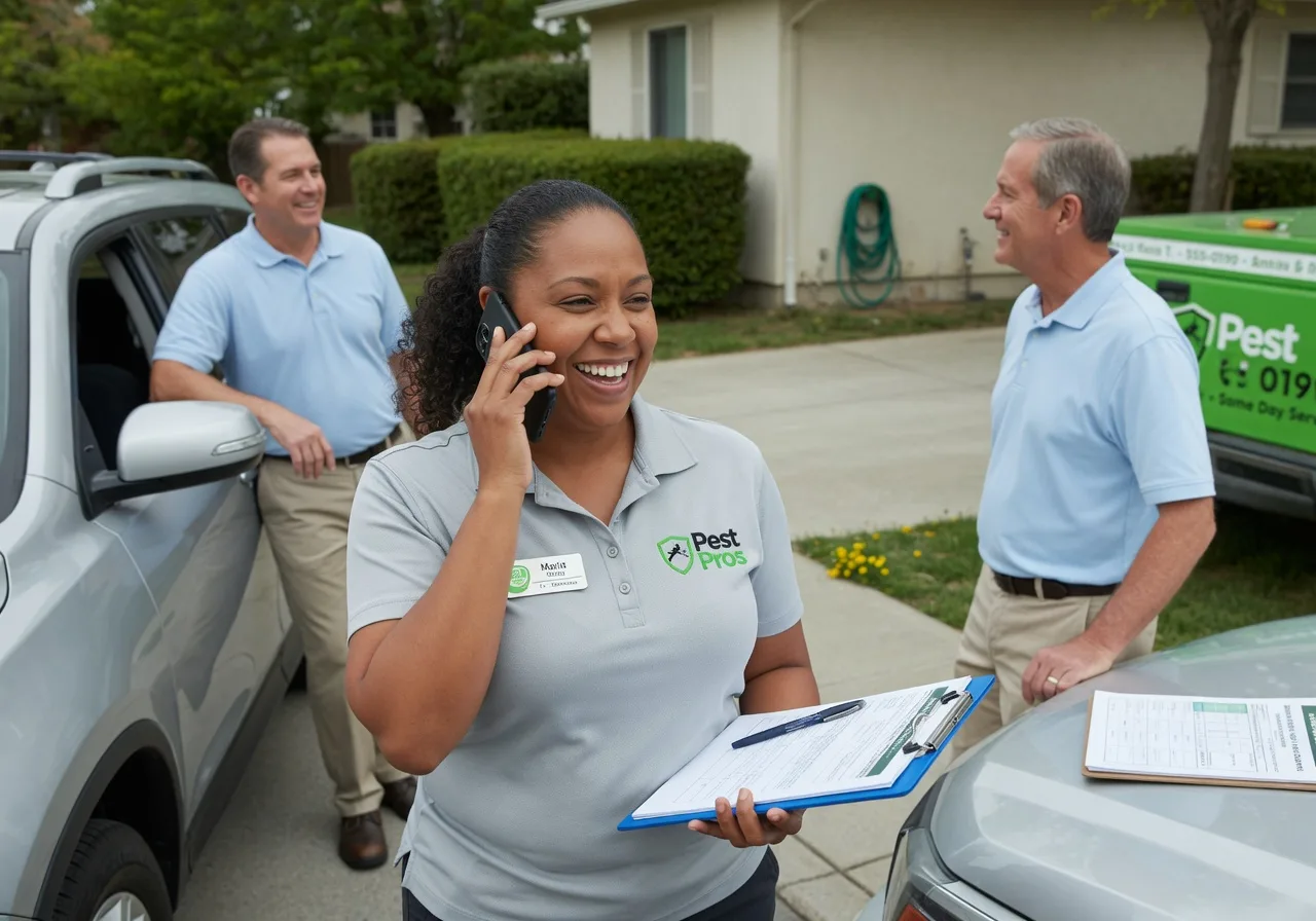 Pest Control Lexington, NC FAQs